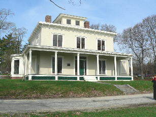 Gough House photo